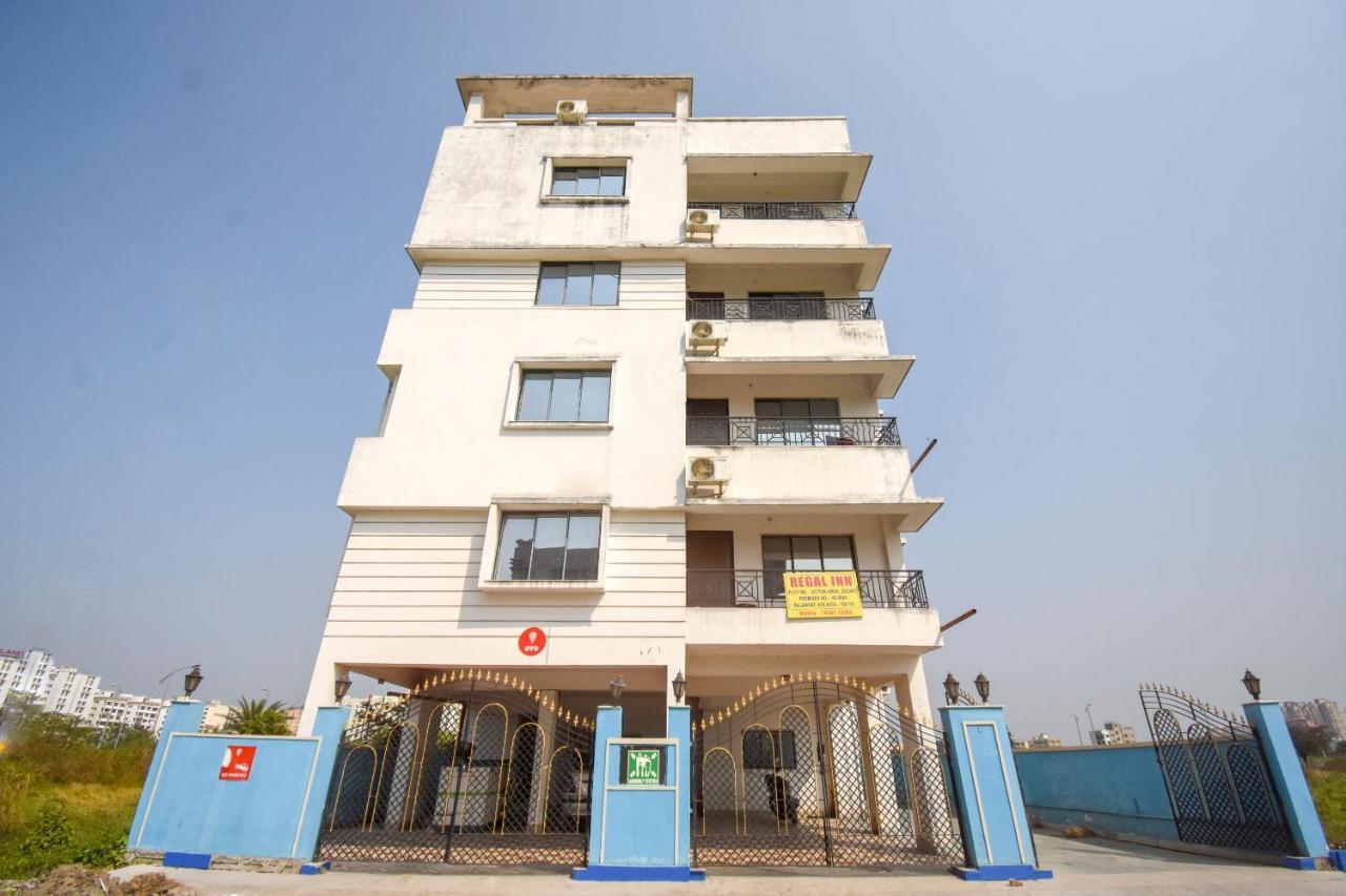 Oyo Flagship 72260 Seema International Hotel Gauripur Exterior foto
