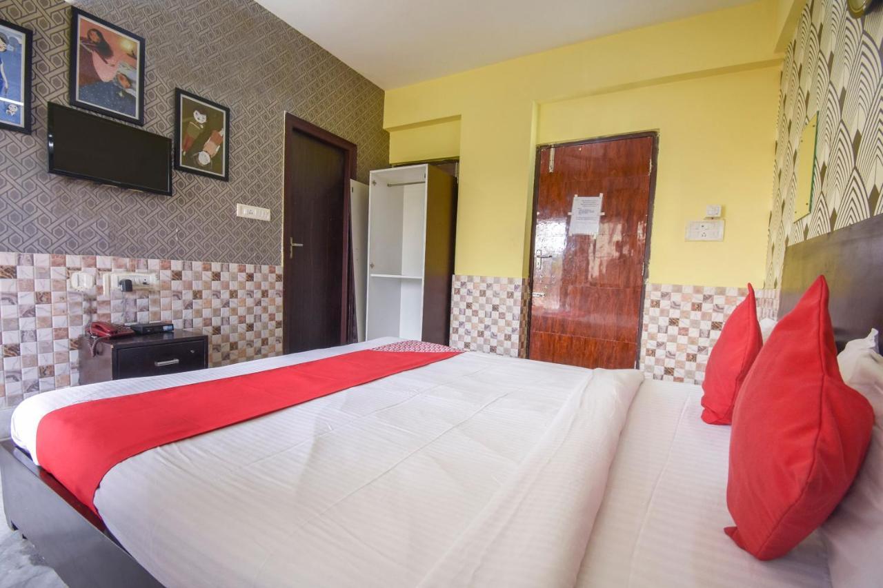 Oyo Flagship 72260 Seema International Hotel Gauripur Exterior foto