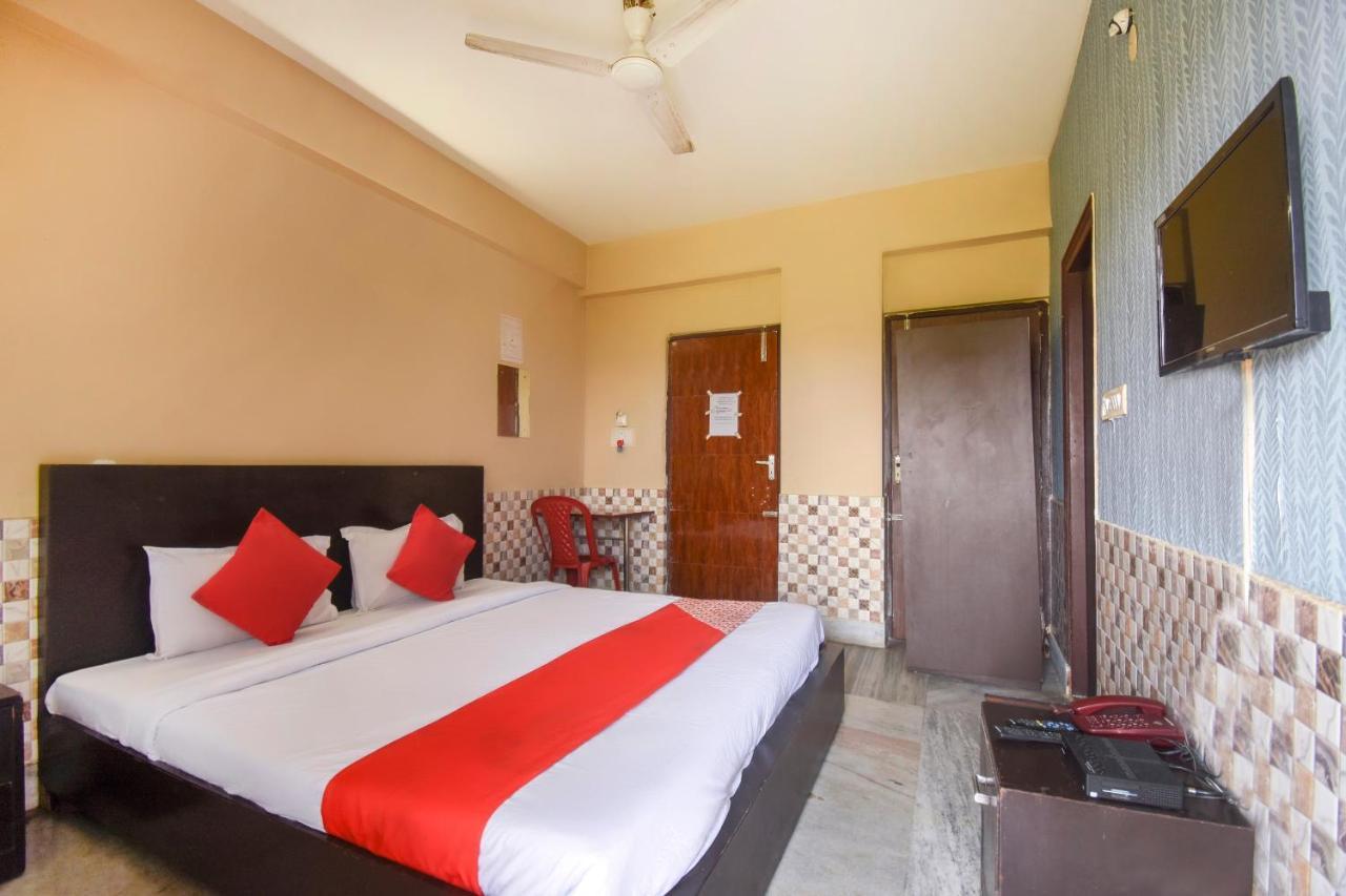 Oyo Flagship 72260 Seema International Hotel Gauripur Exterior foto