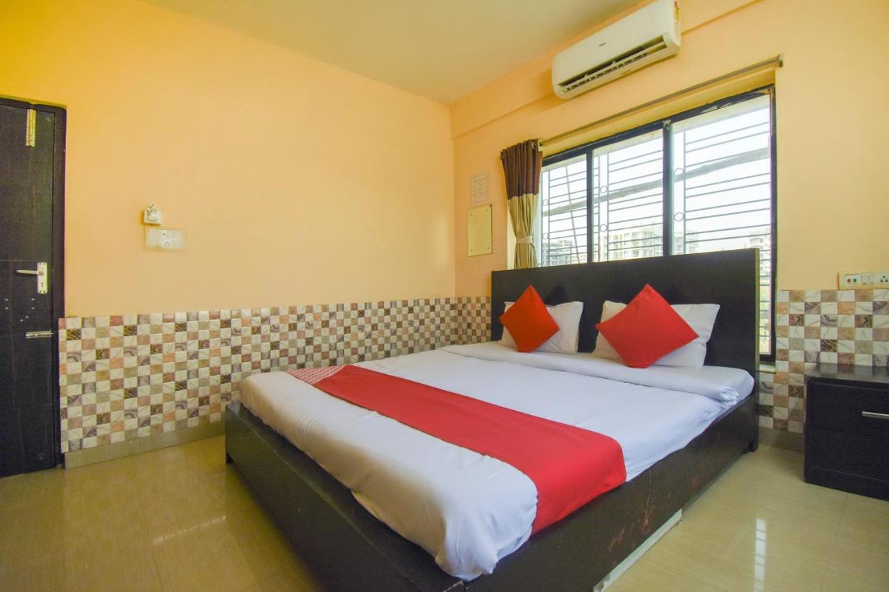 Oyo Flagship 72260 Seema International Hotel Gauripur Exterior foto
