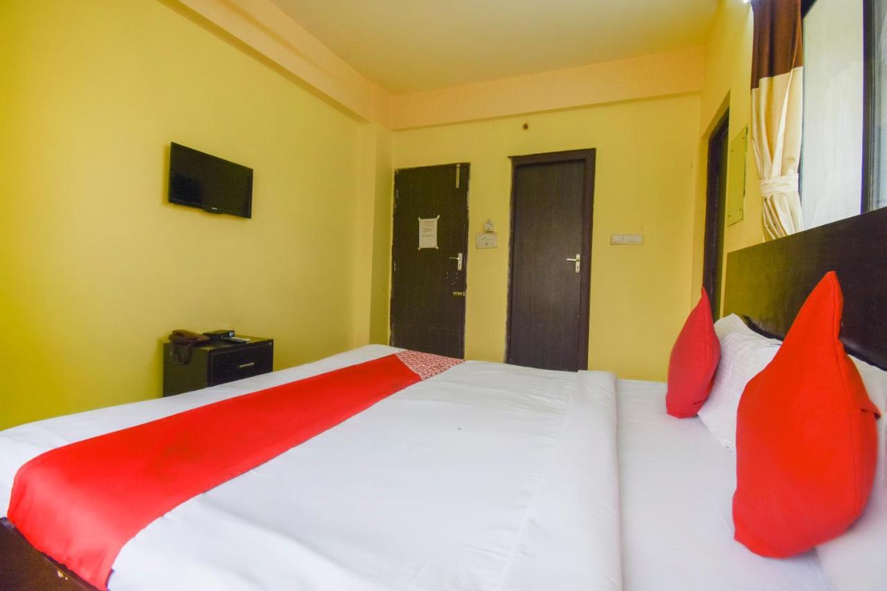 Oyo Flagship 72260 Seema International Hotel Gauripur Exterior foto