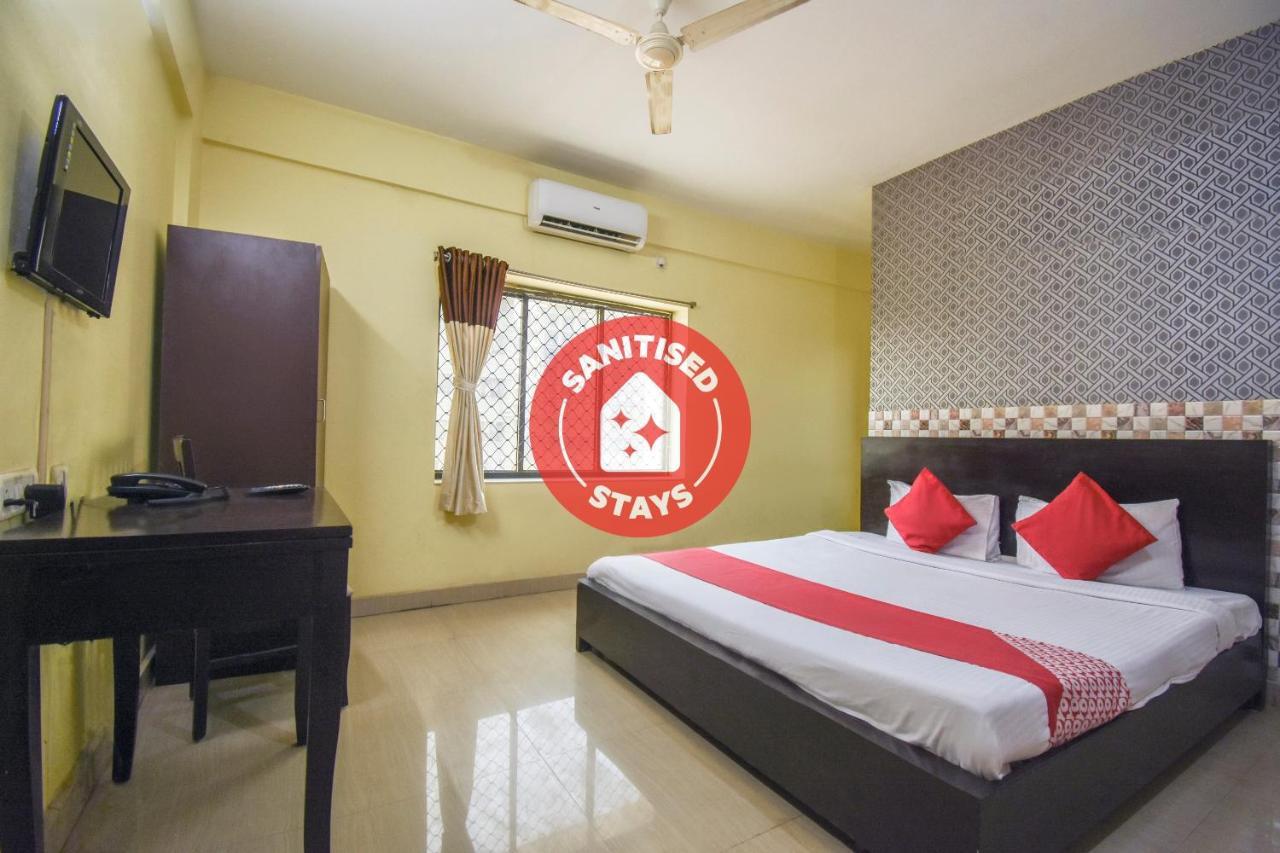 Oyo Flagship 72260 Seema International Hotel Gauripur Exterior foto
