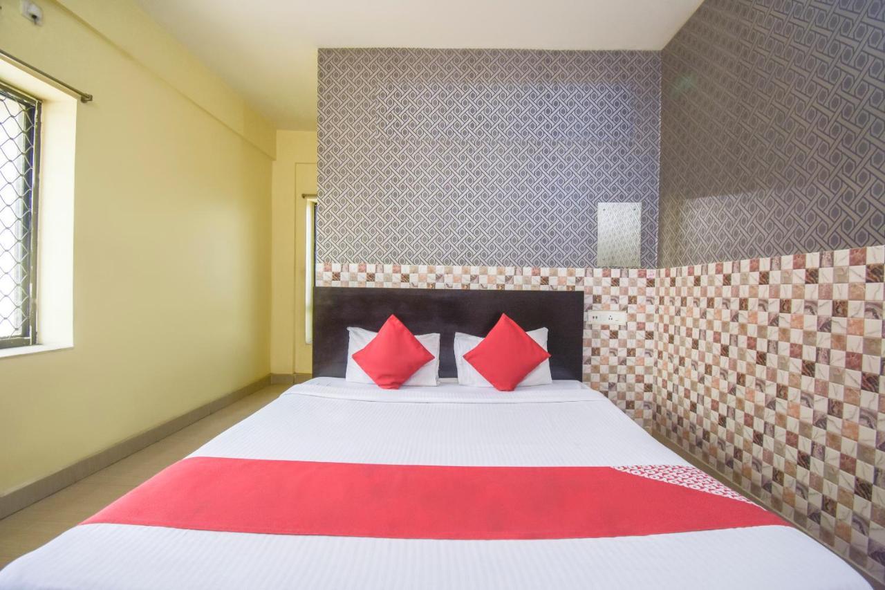 Oyo Flagship 72260 Seema International Hotel Gauripur Exterior foto